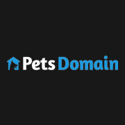 Pets Domain Logo