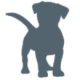 Puppy icon